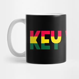 Key West Roots Rock Reggae Mug